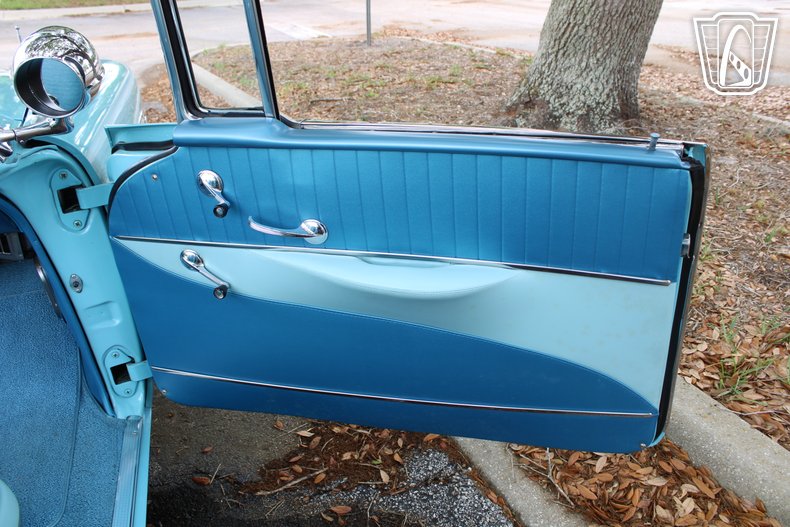 1956 Chevrolet Bel Air 91