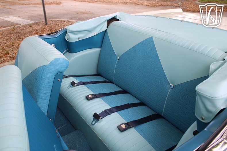1956 Chevrolet Bel Air 96