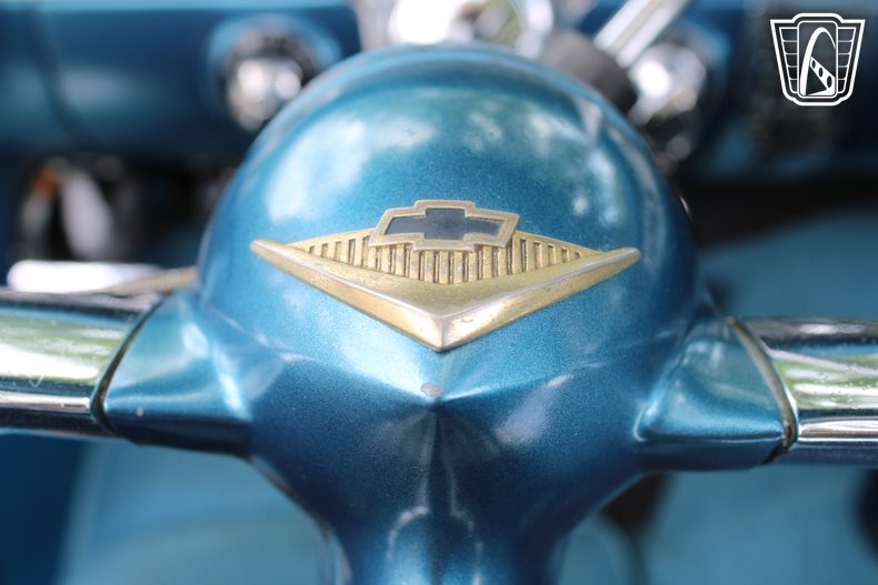 1956 Chevrolet Bel Air 97