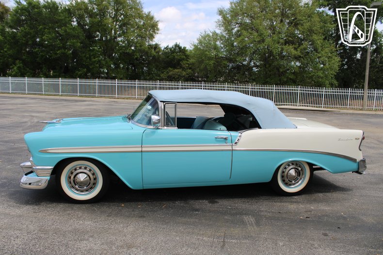 1956 Chevrolet Bel Air 98