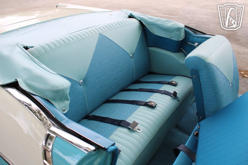 1956 Chevrolet Bel Air 95