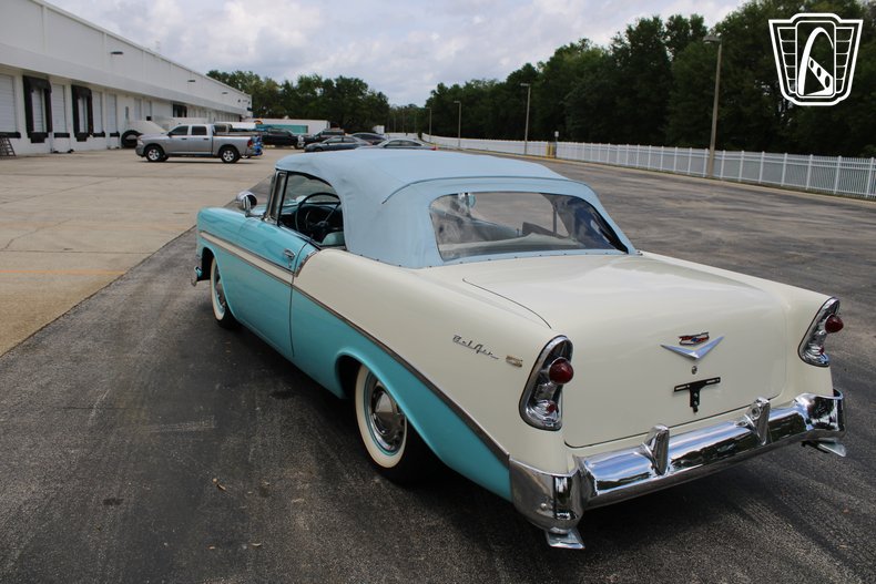 1956 Chevrolet Bel Air 99
