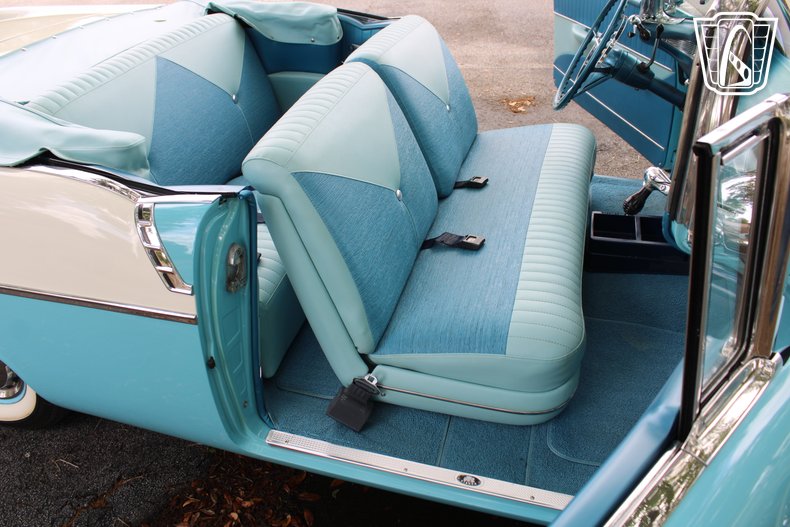 1956 Chevrolet Bel Air 93