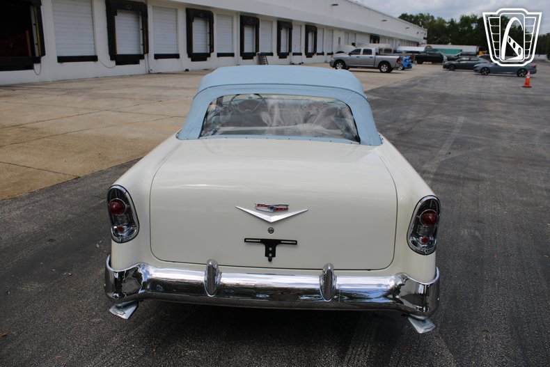 1956 Chevrolet Bel Air 100