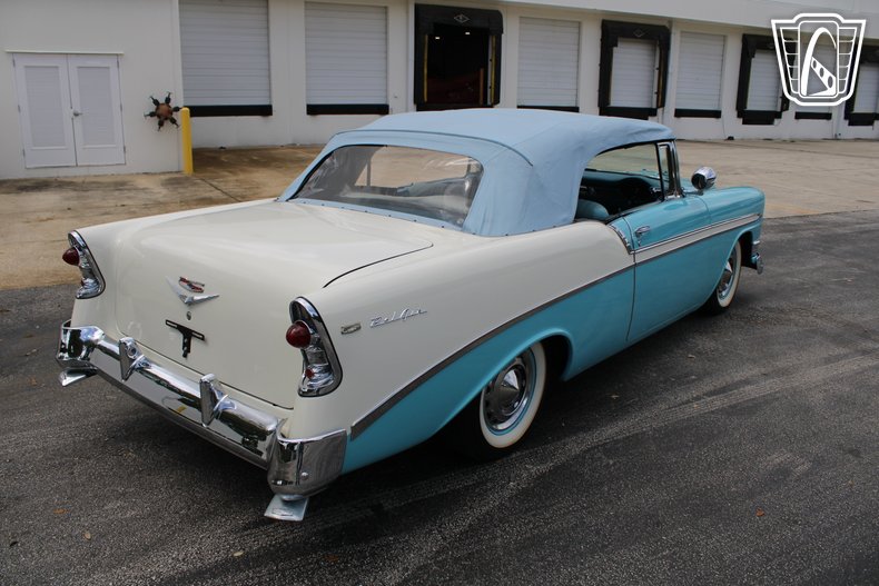 1956 Chevrolet Bel Air 101