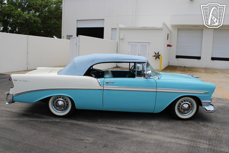 1956 Chevrolet Bel Air 102