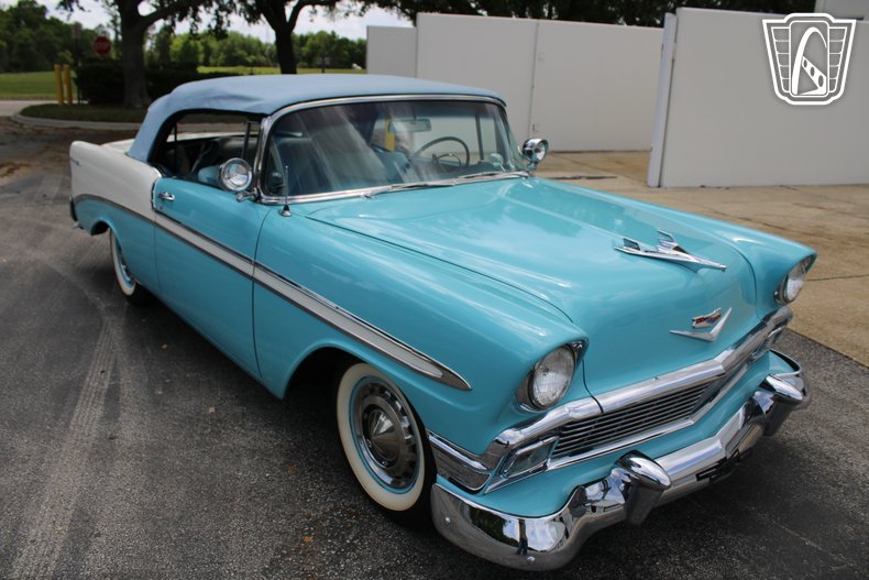 1956 Chevrolet Bel Air 103