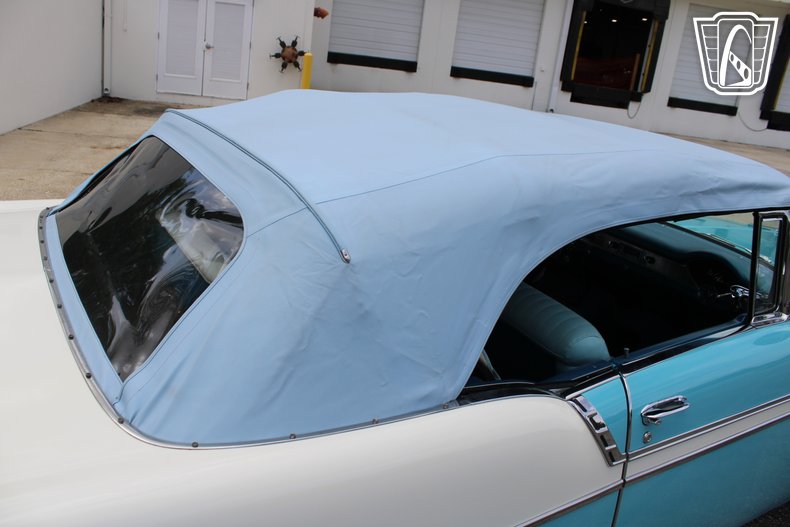 1956 Chevrolet Bel Air 107