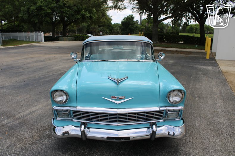 1956 Chevrolet Bel Air 104