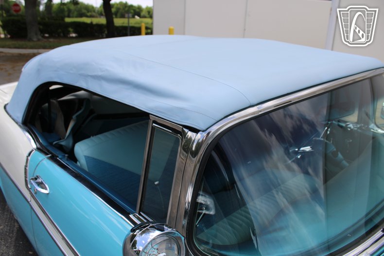 1956 Chevrolet Bel Air 108