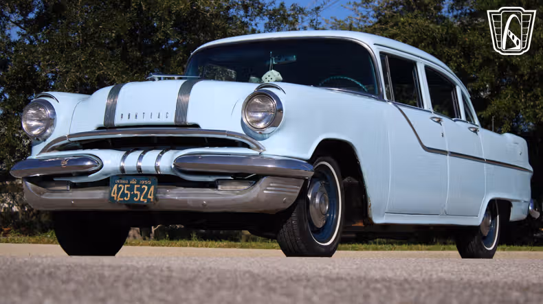 1955 Pontiac Chieftain second image