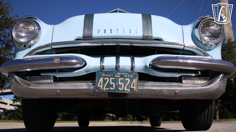 1955 Pontiac Chieftain 5