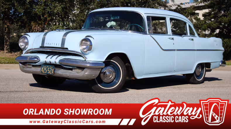 1955 Pontiac Chieftain first image
