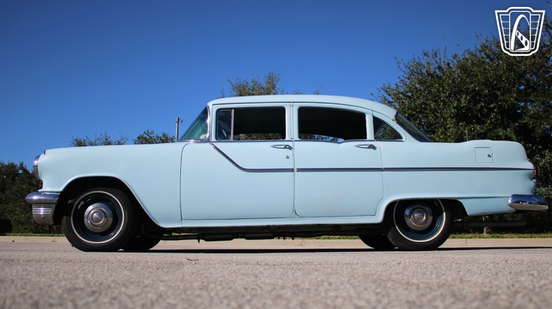 1955 Pontiac Chieftain 8
