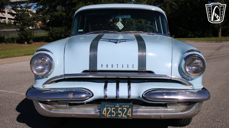 1955 Pontiac Chieftain 6
