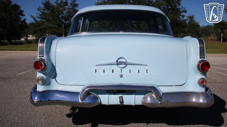 1955 Pontiac Chieftain 15