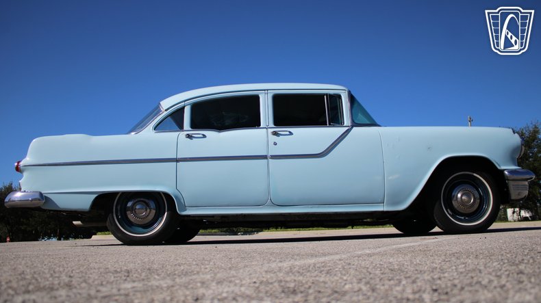 1955 Pontiac Chieftain 20