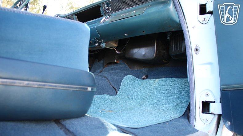 1955 Pontiac Chieftain 100