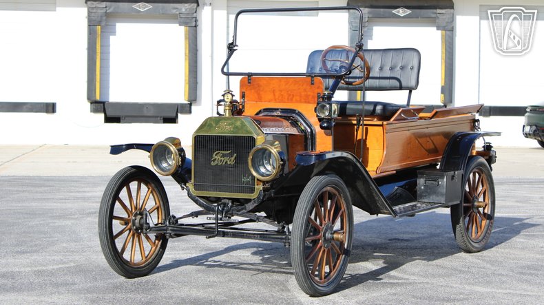 1914 Ford Model T 4