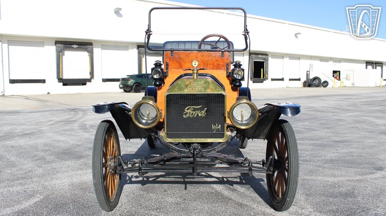 1914 Ford Model T 7