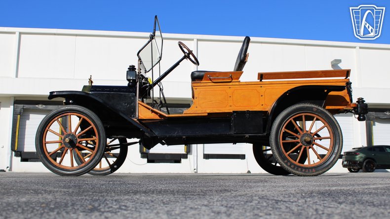 1914 Ford Model T 9