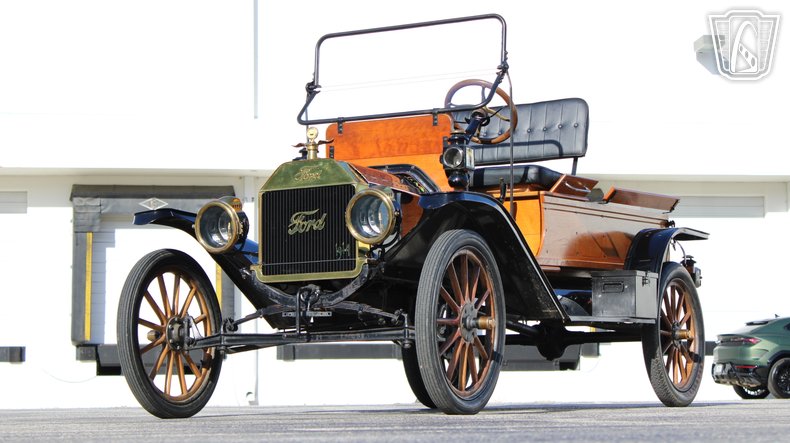 1914 Ford Model T 3