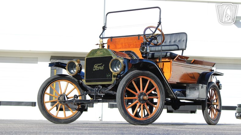 1914 Ford Model T 2