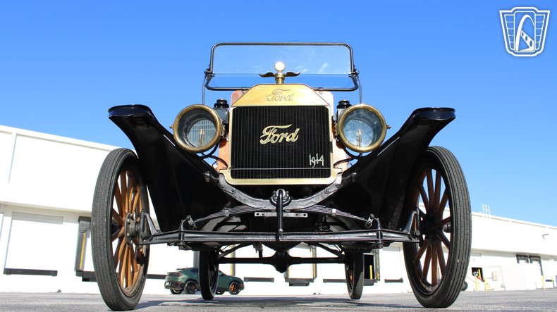 1914 Ford Model T 6