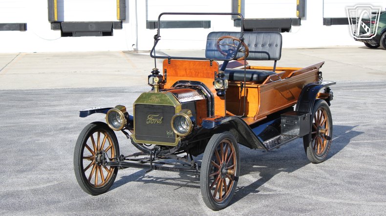 1914 Ford Model T 5