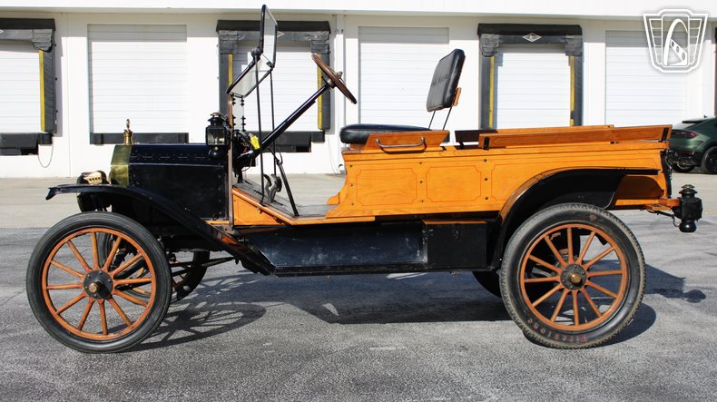 1914 Ford Model T 10