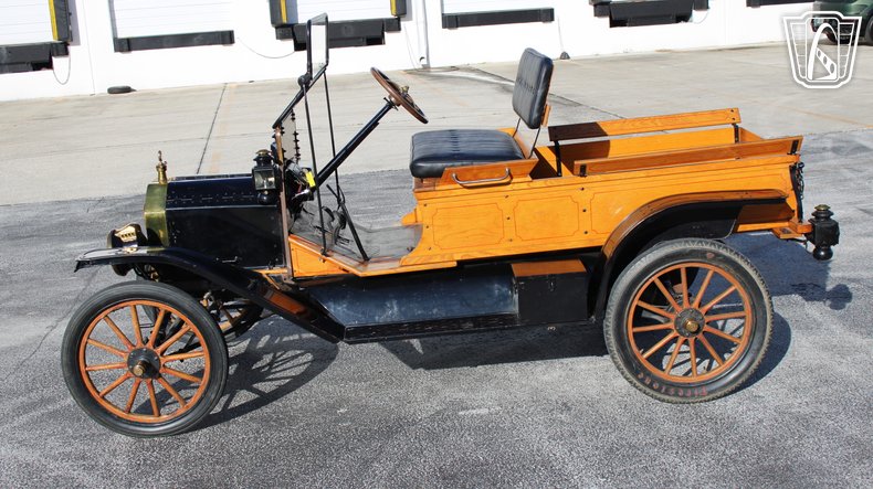 1914 Ford Model T 11