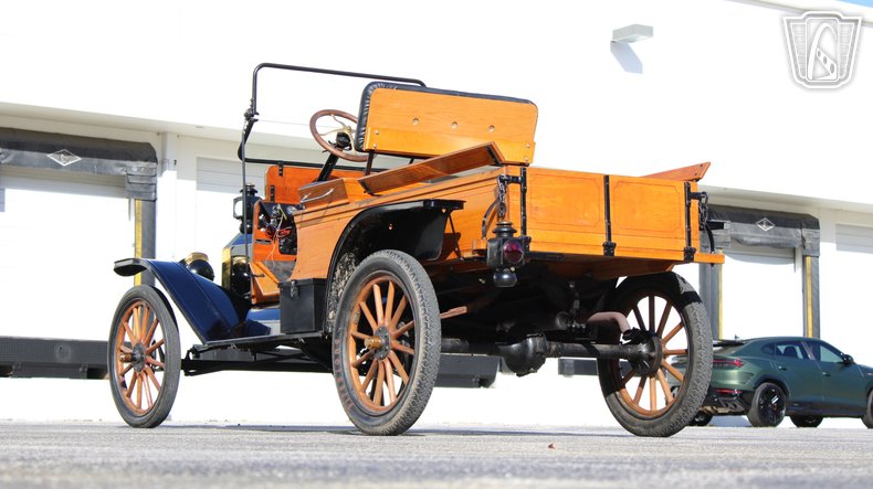1914 Ford Model T 12