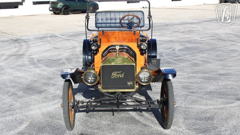 1914 Ford Model T 8