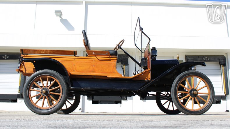 1914 Ford Model T 21