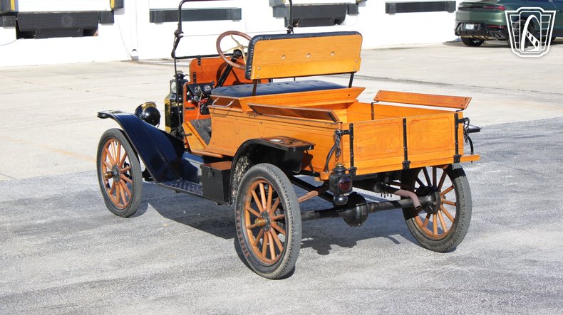1914 Ford Model T 14