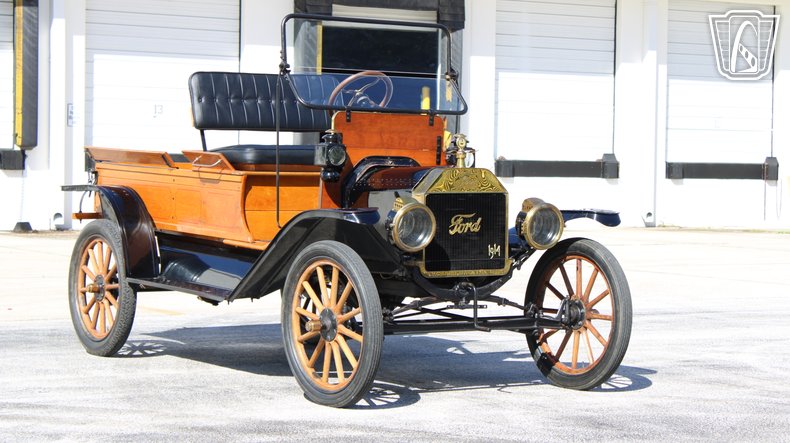 1914 Ford Model T 25