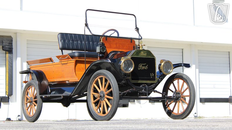 1914 Ford Model T 24