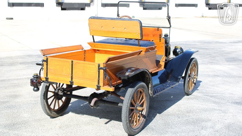 1914 Ford Model T 20