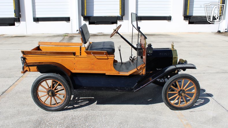 1914 Ford Model T 23