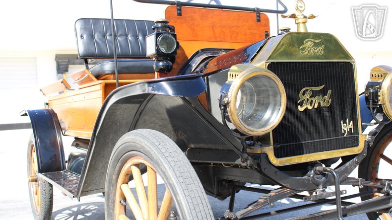 1914 Ford Model T 27