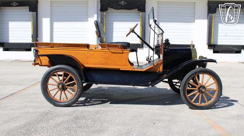 1914 Ford Model T 22