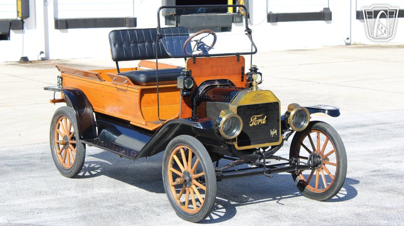 1914 Ford Model T 26