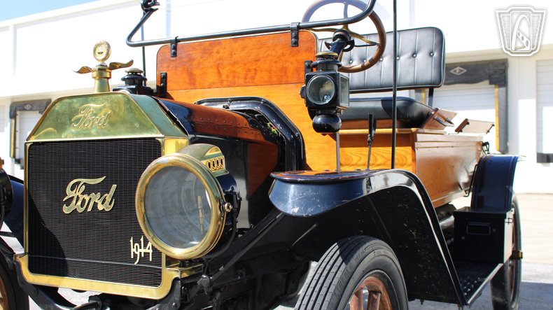 1914 Ford Model T 28