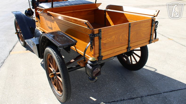 1914 Ford Model T 32