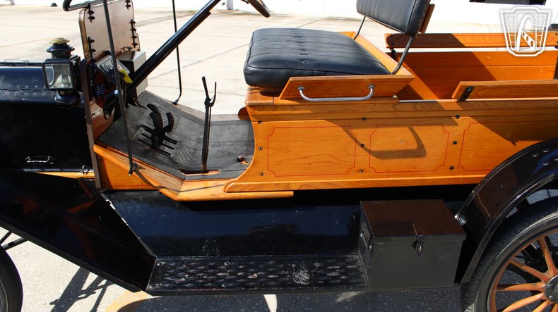 1914 Ford Model T 30