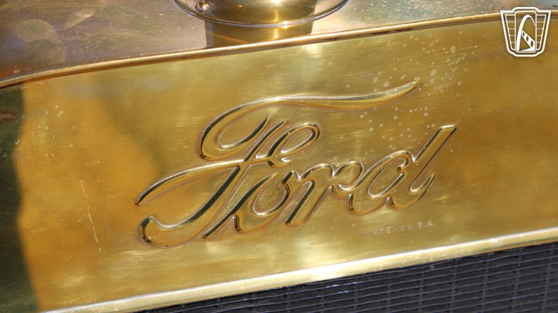 1914 Ford Model T 40
