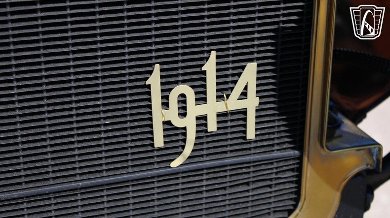 1914 Ford Model T 42