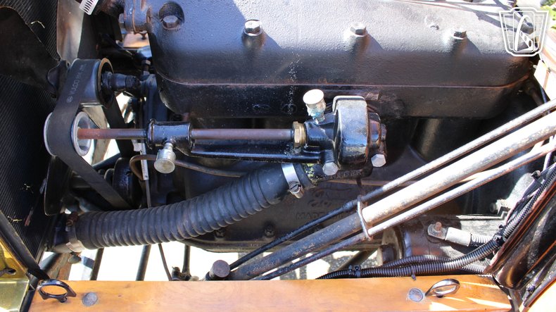 1914 Ford Model T 73
