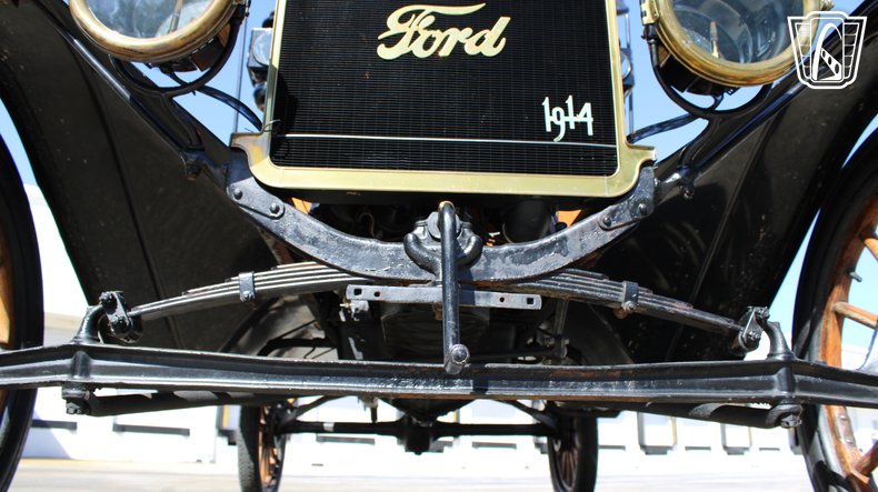 1914 Ford Model T 82