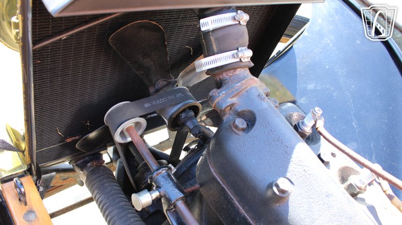 1914 Ford Model T 74